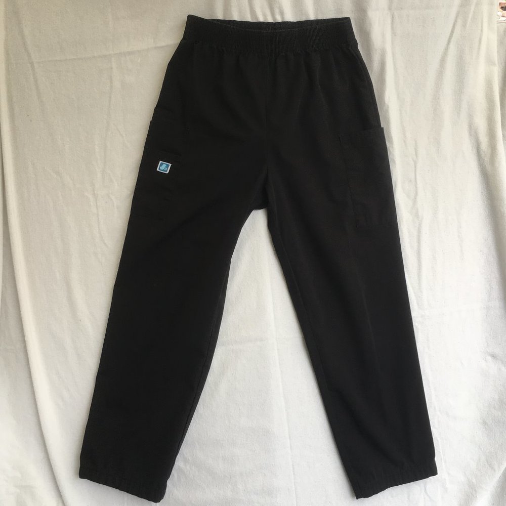 Adar Scrub Elastic Pants Medium